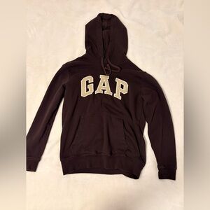GAP Chocolate Brown Hoodie